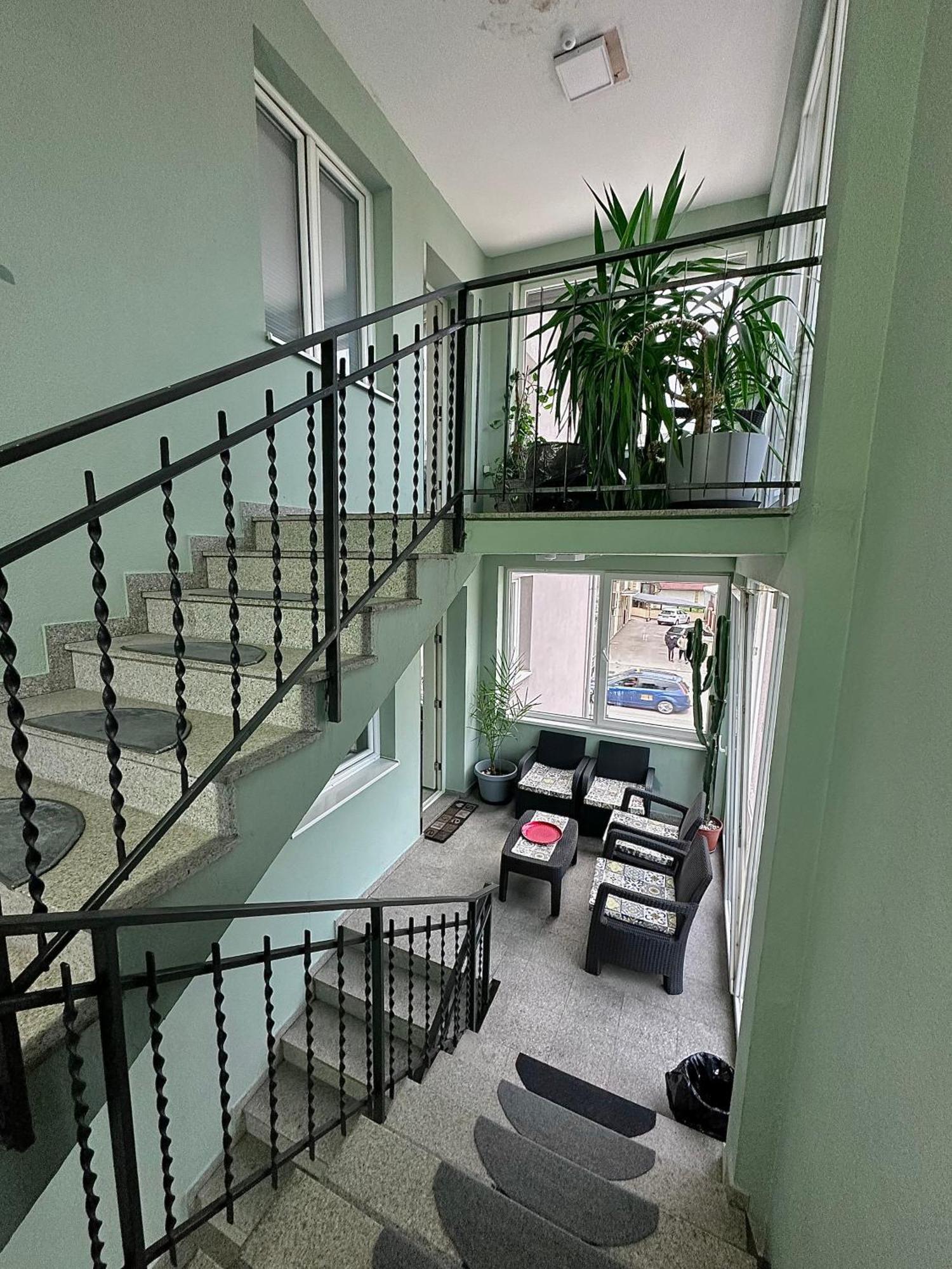 Hostel Herz Баня-Лука Экстерьер фото